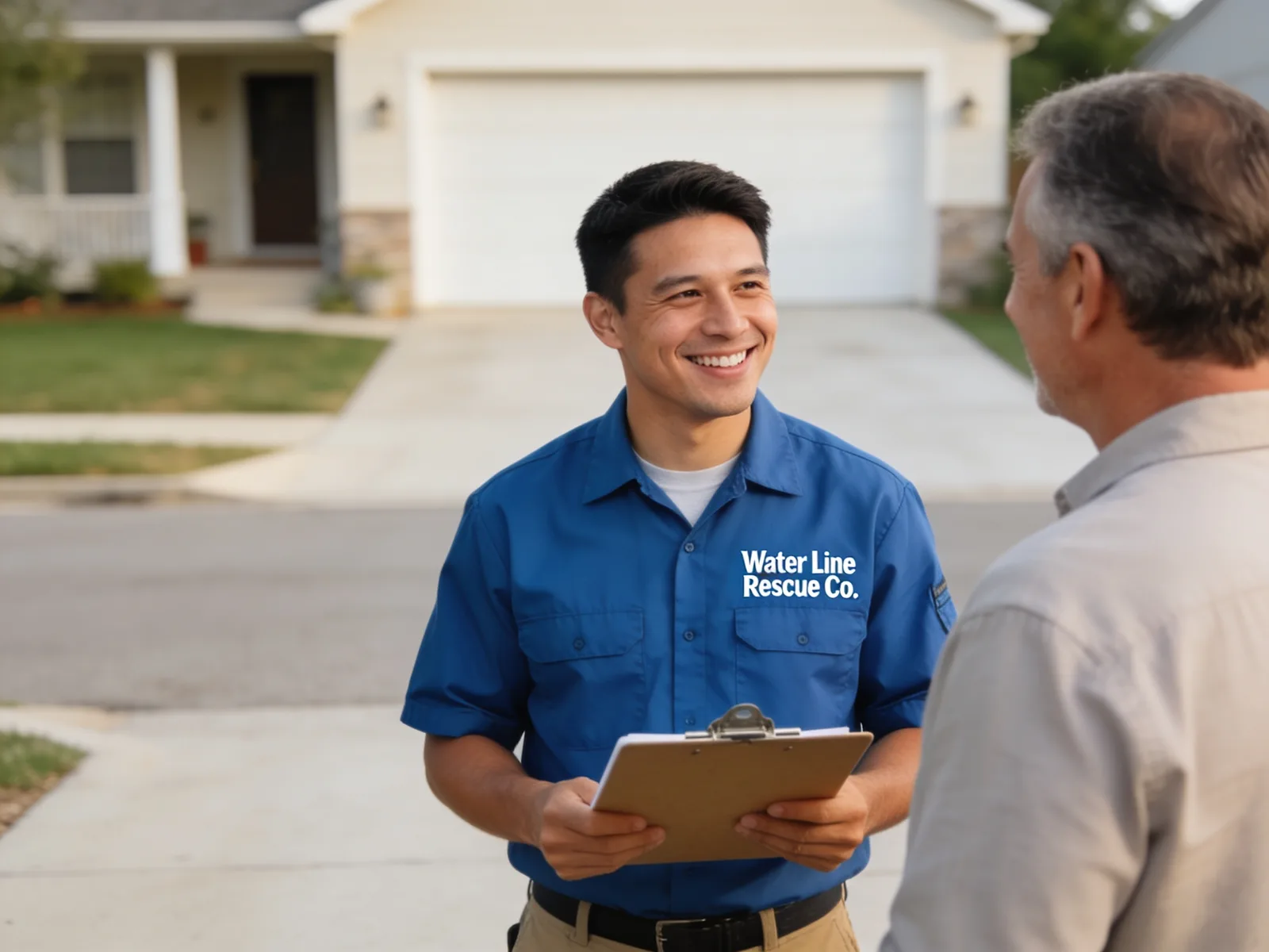 Water Line Repair Stony Point, NY FAQs